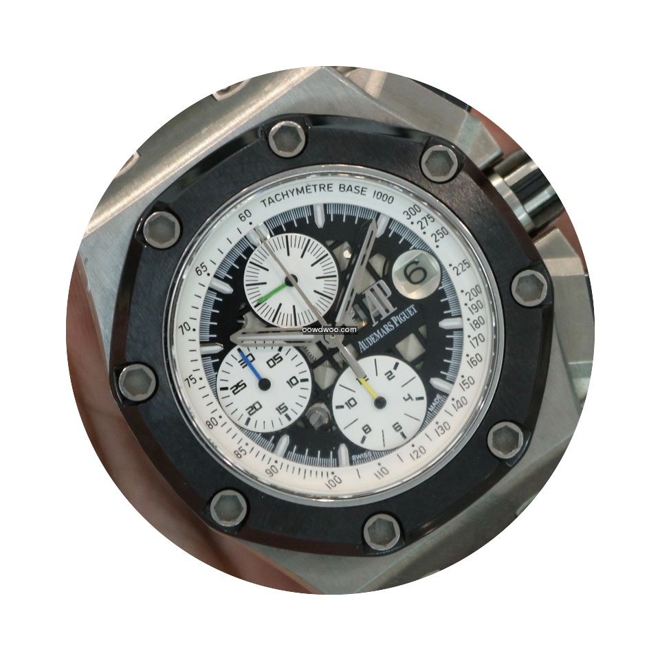 Audemars Piguet Royal Oak Offshore Barri...