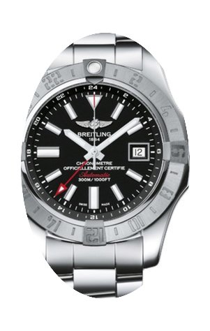 Breitling Avenger II GMT...