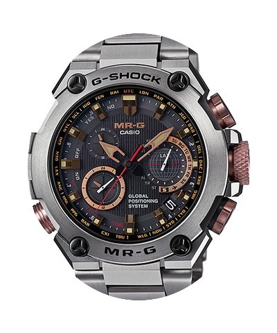 Casio G-SHOCK MRG-G1000DC-1ADR Men's...