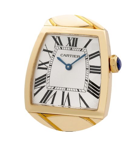 Cartier La Dona Collection 18k Yellow Go...