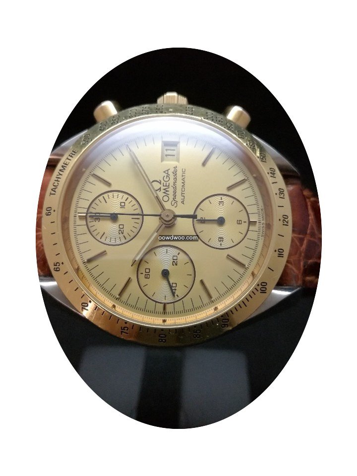 Omega Speedmaster...