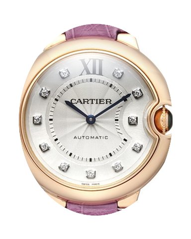 Cartier Ballon Bleu...