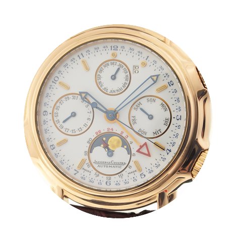 Jaeger-LeCoultre Grand Reveil Perpetual ...