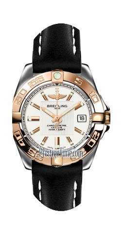 Breitling Galactic 32 Ladies Watch...