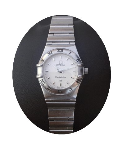 Omega Constellation Ladies...