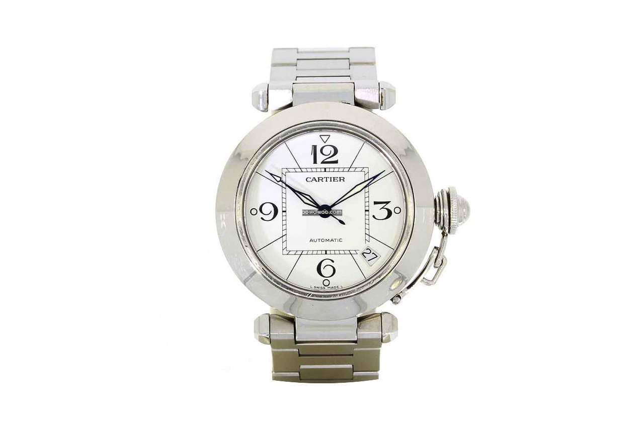 Cartier Pasha C...