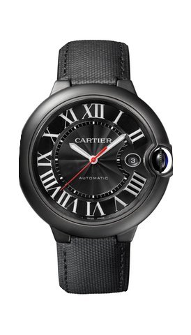 Cartier Ballon Bleu Automatic Men's Watc...