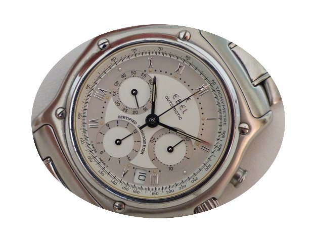 Ebel Le Modulor Chronograph Automatic - ...