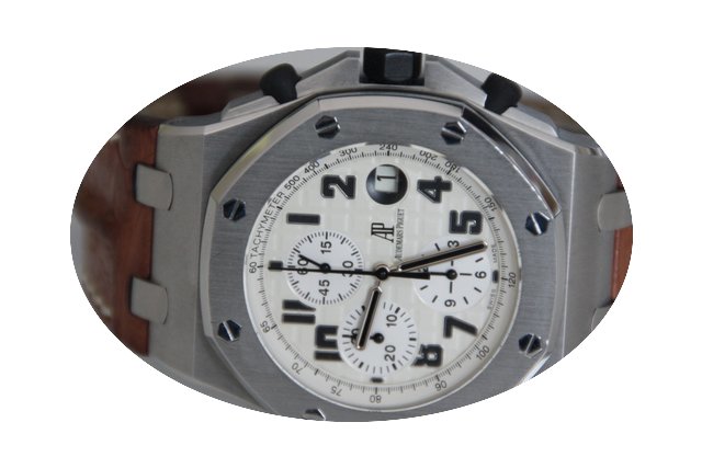 Audemars Piguet Safari Chronograph Royal...
