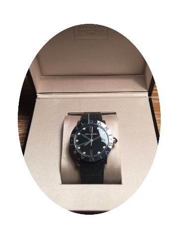 Bulgari Bvlgari Black Ceramic...