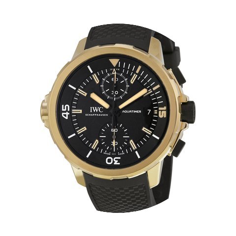 IWC Aquatimer Chronograph Expedition Cha...