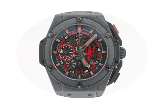Hublot KingPower Red Devils Manchester U...