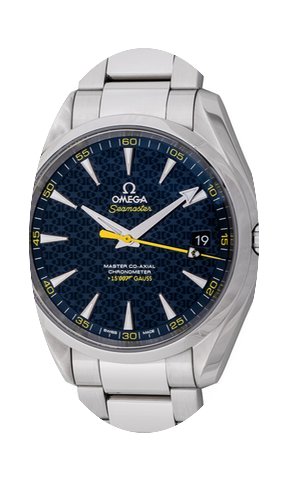 Omega Seamaster James Bond ''Spectre'' A...