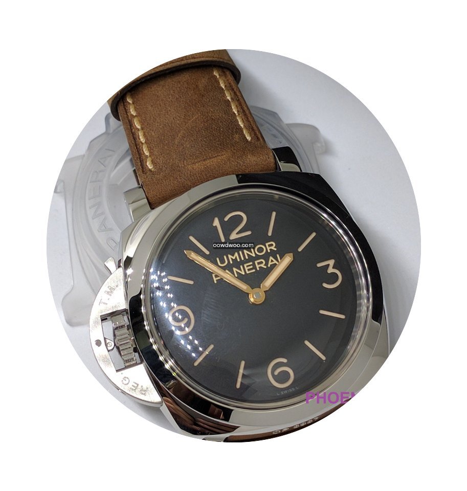Panerai Luminor 1950 Left Handed 3 days ...