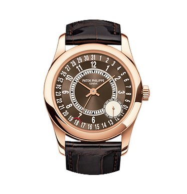 Patek Philippe 6000R Rose Gold Men Calat...