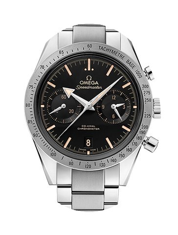 Omega Speedmaster Co-axial Chronograph 1...