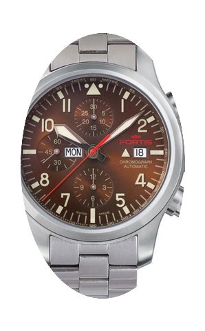 Fortis B-42 Aeromaster Dawn 656.10.18.M ...