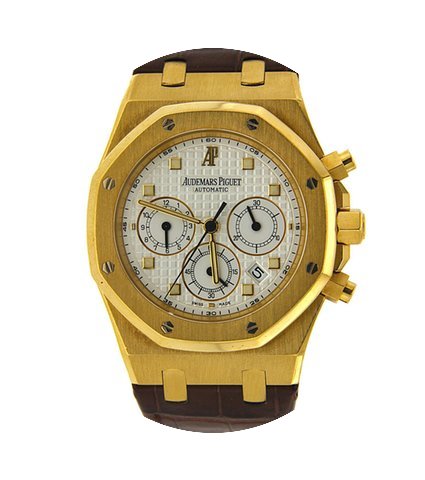 Audemars Piguet Royal Oak Chronograph 18...