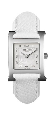 Hermès H Hour Quartz Small PM Ladies Wa...