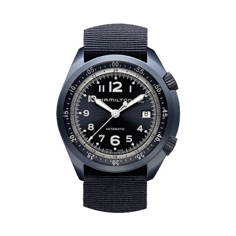 Hamilton Khaki Pilot Pioneer Automatik H...