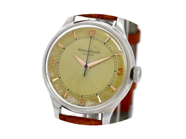 Jaeger-LeCoultre Vintage Gentleman's Wat...
