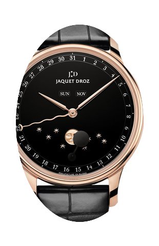 Jaquet-Droz Astrale Eclipse 43mm Mens Wa...