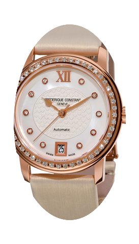 Frederique Constant Ladies Automatic...