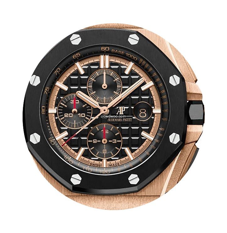 Audemars Piguet Royal Oak Offshore Chron...