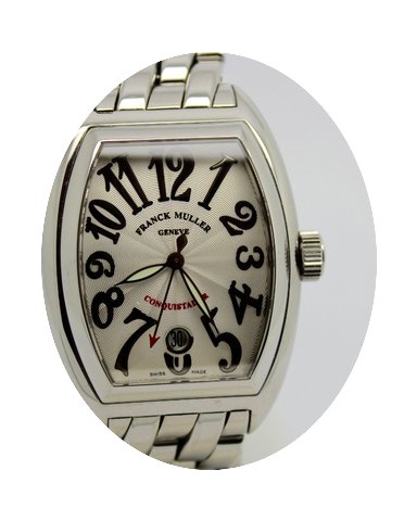 Franck Muller Conquistador...