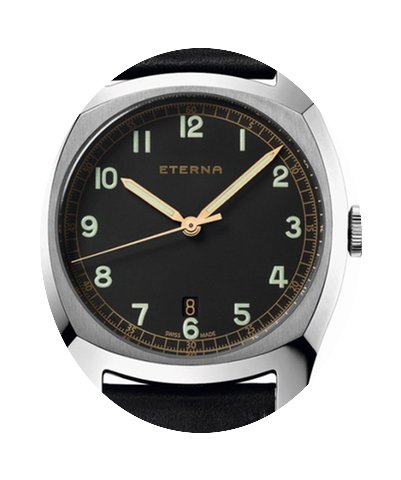 Eterna MILITARY 1939 - 100 % NEW - FREE ...