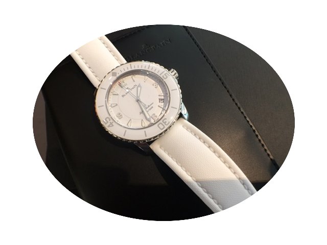 Blancpain Fifty Fathoms Automatique...