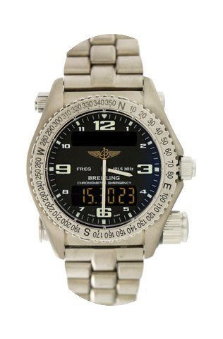 Breitling Emergency Révision Breitling ...