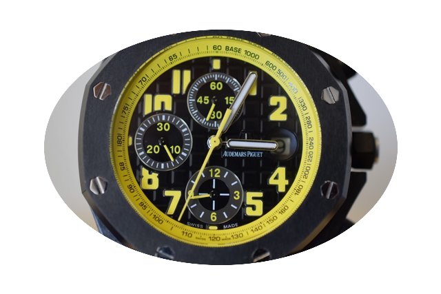 Audemars Piguet Royal Oak Offshore Chron...