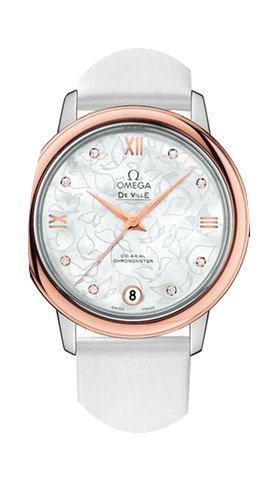 Omega De Ville Prestige Co-Axial 32.7 La...