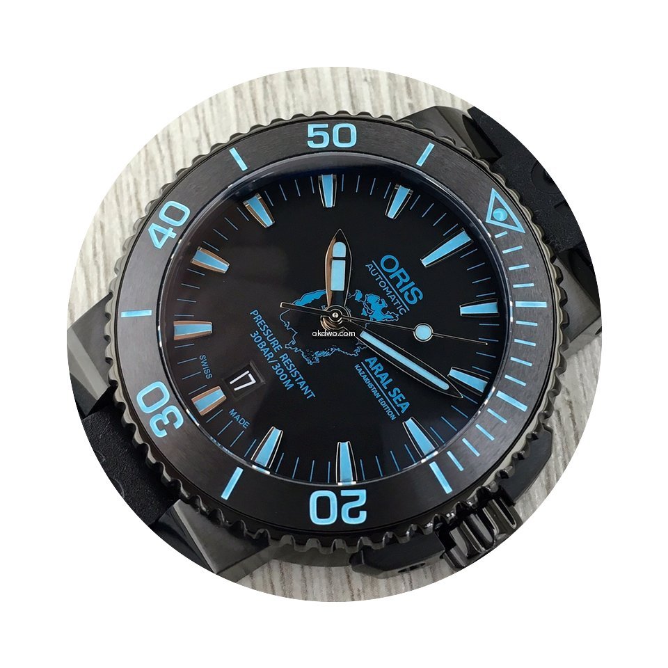 Oris Aquis Date ad: $3,500 Oris Aquis Ar...