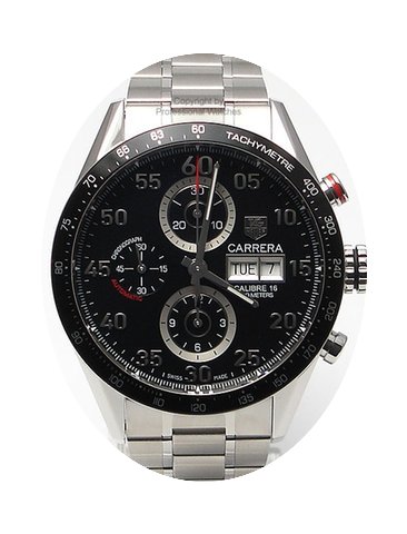 TAG Heuer Carrera CV2A10.BA0796...