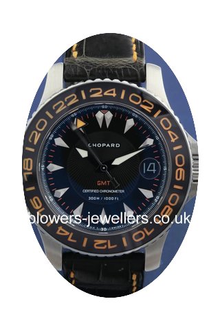 Chopard L.U.C Pro One GMT 168959-3001...