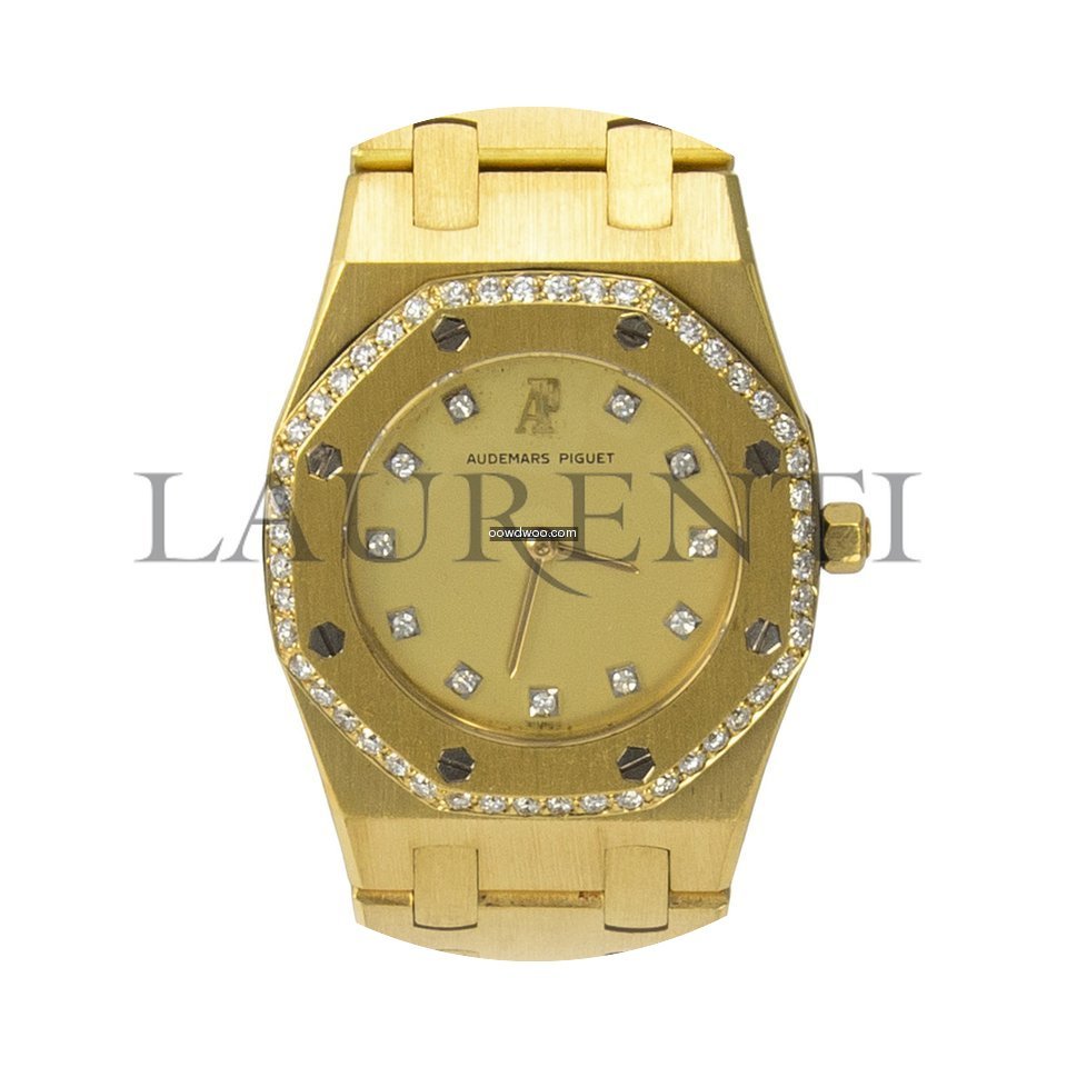 Audemars Piguet Royal Oak Lady n/aq...