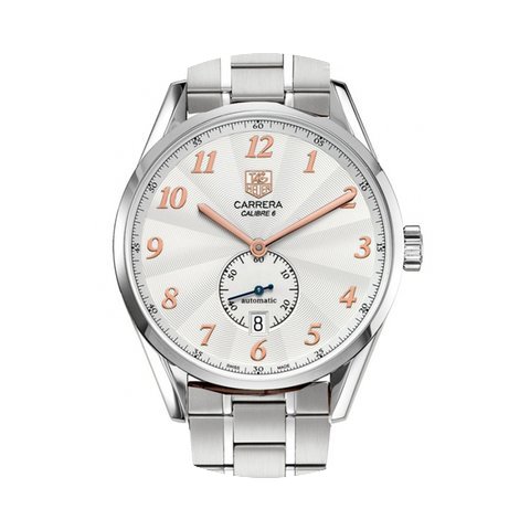 TAG Heuer Carrera Calibre 6 Heritage Aut...