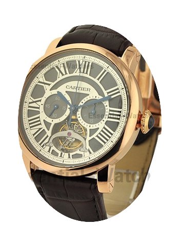Cartier Rotonde De Cartier Single Push P...