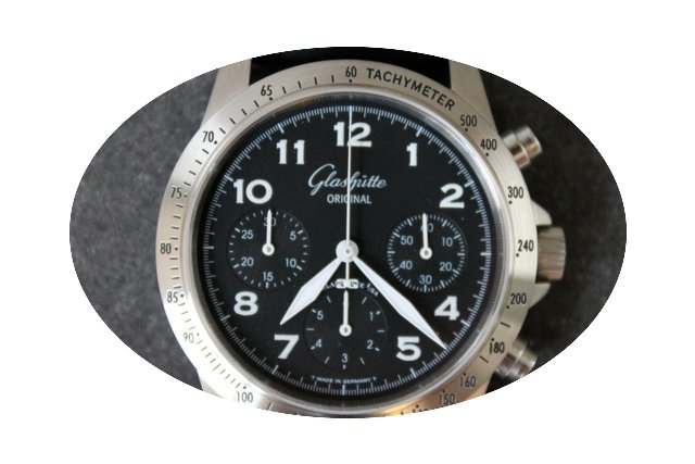 Glashütte Original Flieger-Chronograph-...
