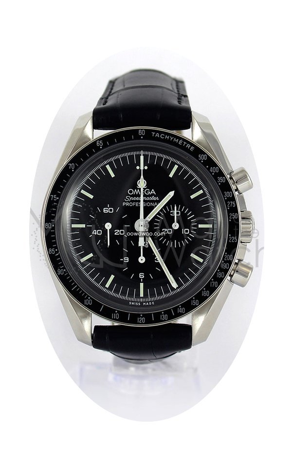 Omega Speedmaster Moonwatch Hesalite 42 ...