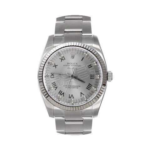 Rolex Air-King Heavy Band Model 114234 1...