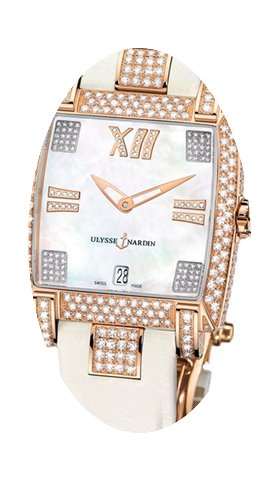 Ulysse Nardin Caprice Ladies Watch...