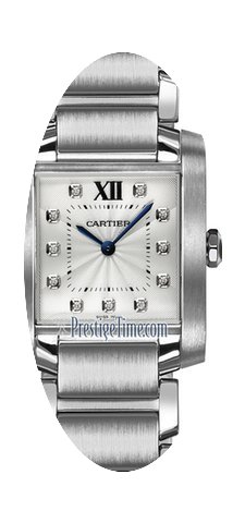 Cartier Tank Francaise Medium Midsize Wa...