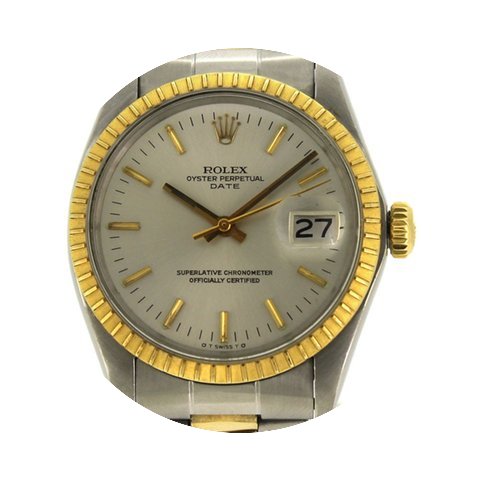 Rolex Date 1505...