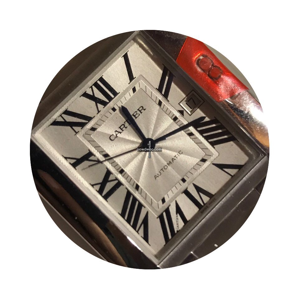 Cartier Tank Anglaise...