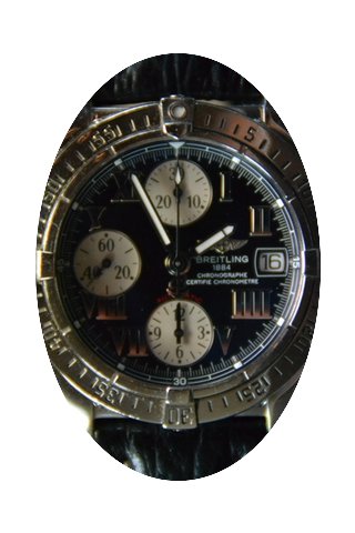 Breitling Chrono Cockpit...