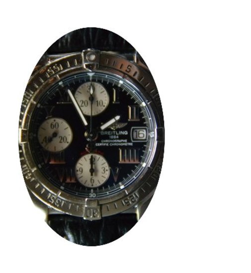 Breitling Chrono Cockpit...