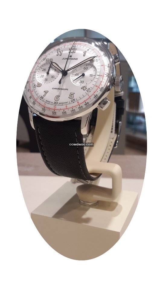 Junghans CHRONOSCOPE...